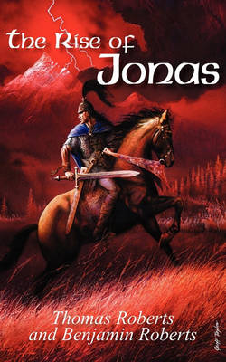 Book cover for The Rise of Jonas