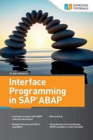 Cover of Interface Programming in SAP ABAP