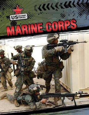 Book cover for Marine Corps