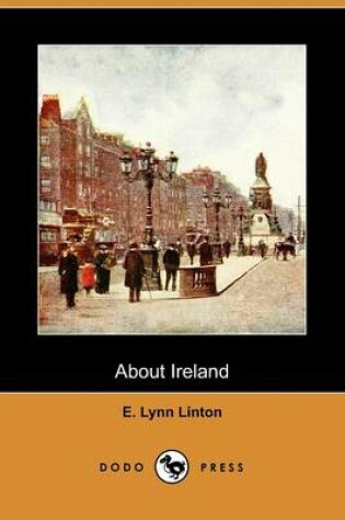 Cover of About Ireland (Dodo Press)