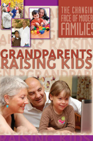 Cover of Grandparents Raising Kids