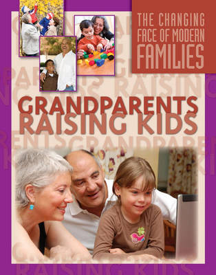 Book cover for Grandparents Raising Kids