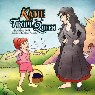 Cover of Katie and the Troll Queen