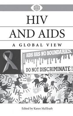 Book cover for HIV and AIDS