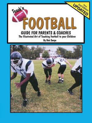 Book cover for Teach'n Football Guide for Parents & Coaches