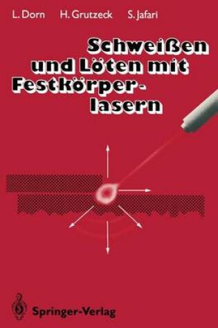 Cover of Schweißen und Löten mit Festkörperlasern