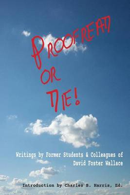 Book cover for Proofread or Die!