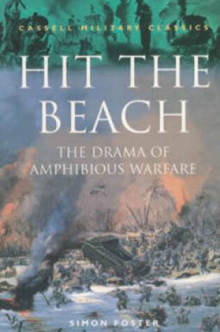 Cover of Hit the Beach!