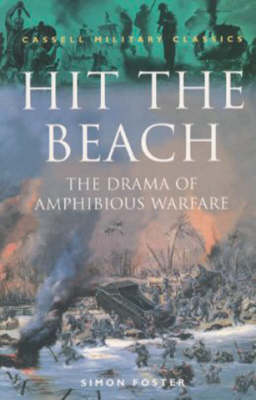 Book cover for Hit the Beach!