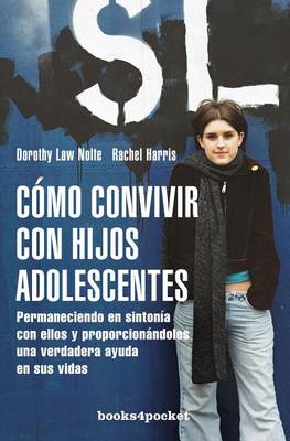 Book cover for Como Convivir Con Hijos Adolescentes