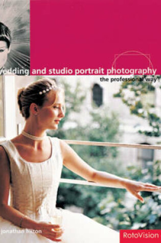 Cover of Wedding and Studio Portrait Photography