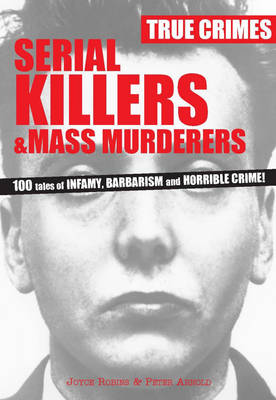 Book cover for True Crimes Serial Killers