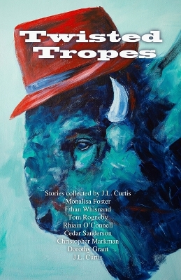 Book cover for Twisted Tropes