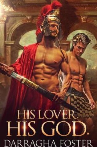 Cover of His Lover. His God.