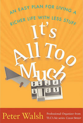 Book cover for It's All Too Much