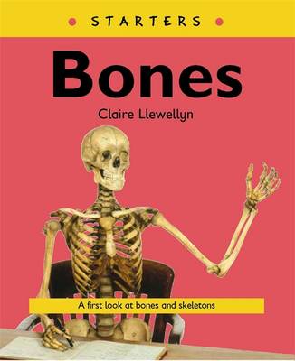 Book cover for Bones