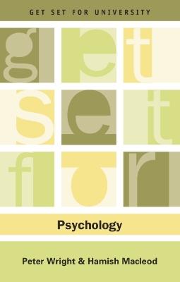 Cover of Get Set for Psychology