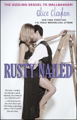 Book cover for Rusty Nailed