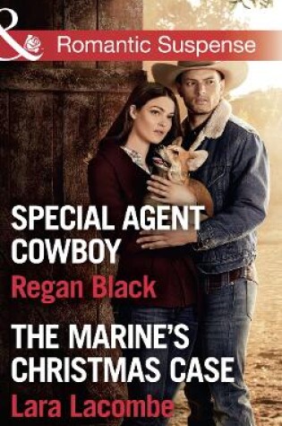 Cover of Special Agent Cowboy