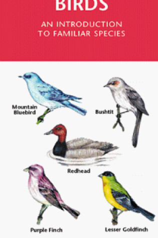 Cover of Nevada Birds