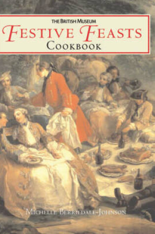 Cover of Festive Feasts Cookbook