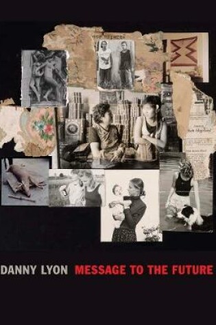 Cover of Danny Lyon