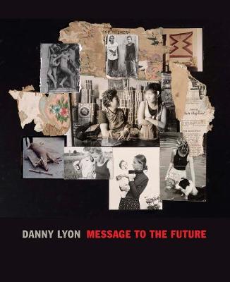 Cover of Danny Lyon