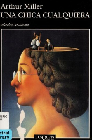 Cover of Una Chica Cualquiera