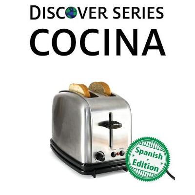 Book cover for Cocina