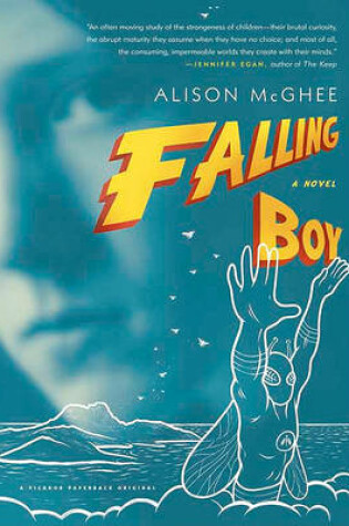 Cover of Falling Boy
