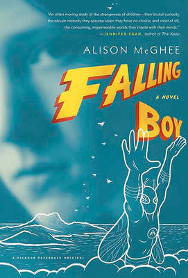 Book cover for Falling Boy