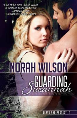 Book cover for Guarding Suzannah