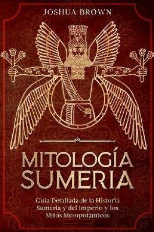 Cover of Mitologia Sumeria