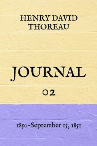 Cover of Journal 02