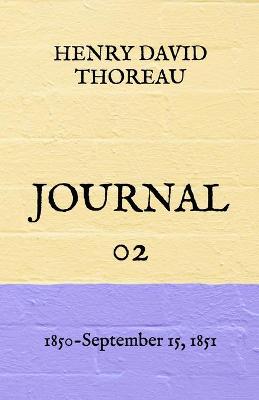 Book cover for Journal 02
