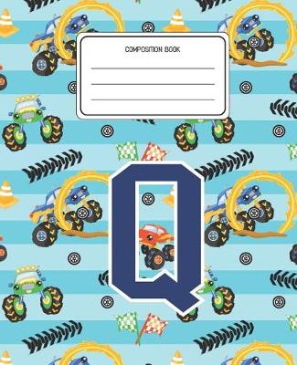 Book cover for Composition Book Q