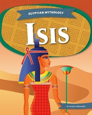 Book cover for Isis