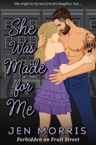 Cover of She Was Made for Me