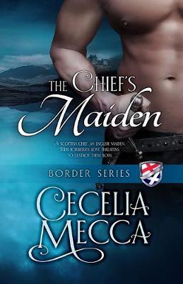 Book cover for The Chief's Maiden