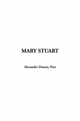 Book cover for Mary Stuart