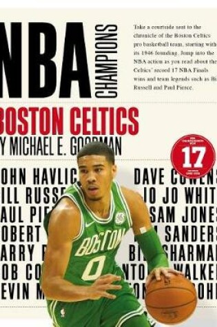 Cover of Boston Celtics