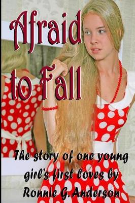 Book cover for Afraid to Fall