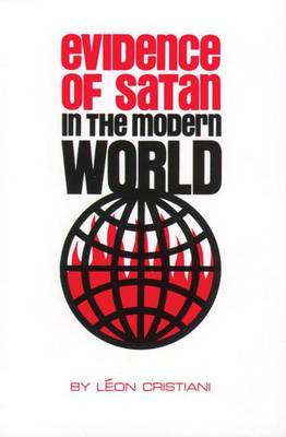 Cover of Evidence of Satan in the Modern World