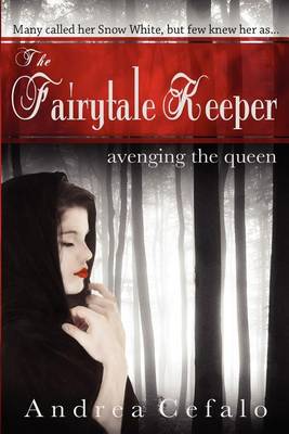 Book cover for The Fairytale Keeper