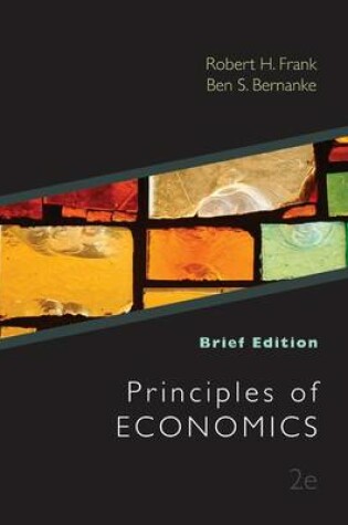 Cover of Loose Leaf Principles of Economics Brief with Connect Access Card