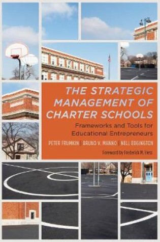 Cover of Strategic Management of Charter Schools