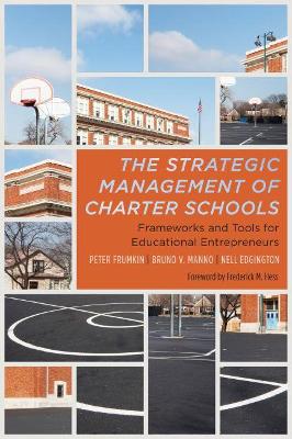 Book cover for Strategic Management of Charter Schools