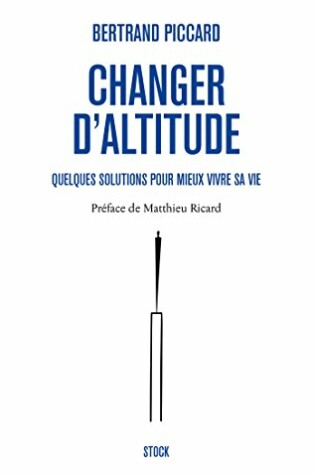 Cover of Changer d'altitude