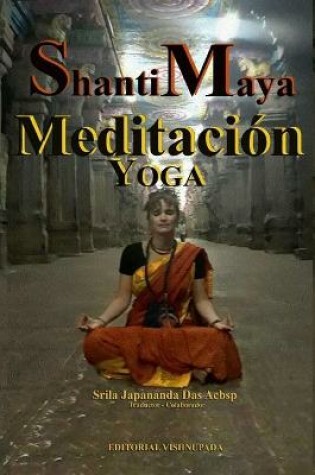 Cover of Shanti Maya