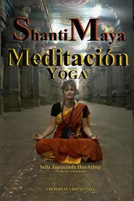 Book cover for Shanti Maya